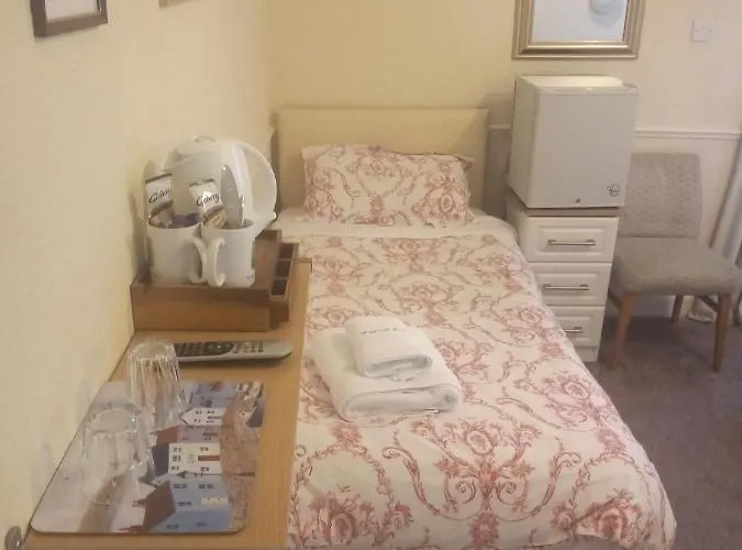 Wedgwood Guest House